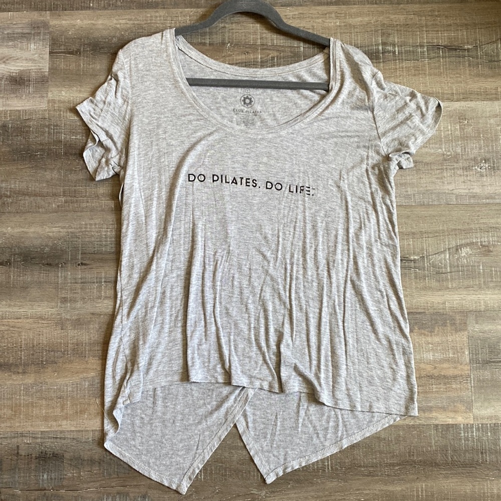 Club Pilates “Do Pilates. Do Life.” Shirt